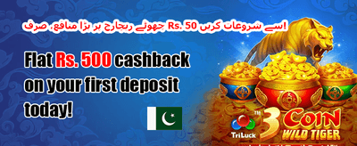 وی آئی پی ویکلی کیش بیک promotion banner